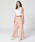 White Rib Cami Top